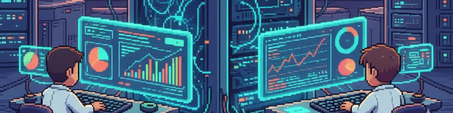 Don't Reinvent the Wheel, Stand on the Shoulders of Giants banner